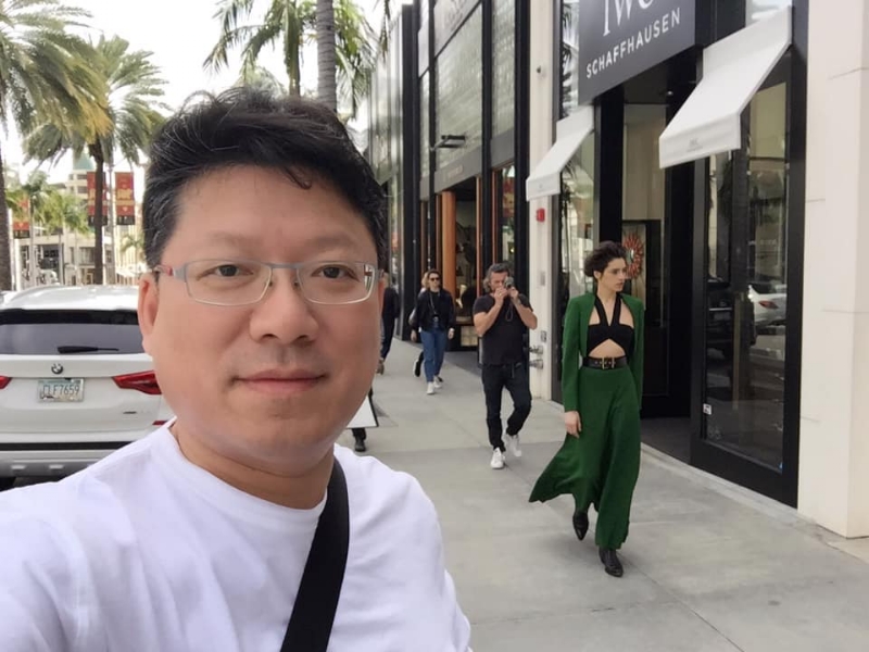 SimonHung的第一张照片--大连相亲服务中心