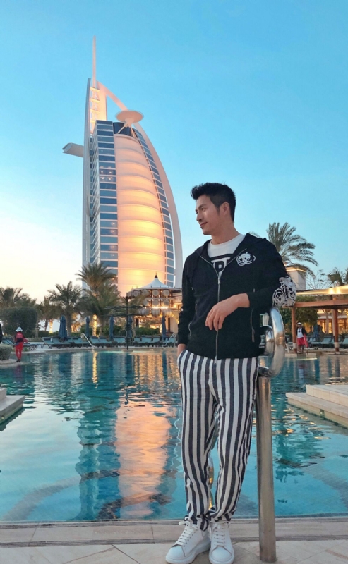 梁晟麟的第一张照片--大连相亲服务中心