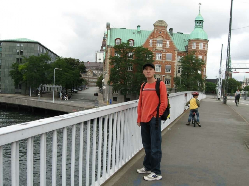 小小鱼的第一张照片--大连相亲服务中心