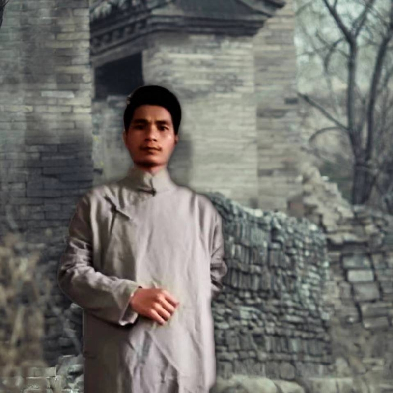 逍遥神的第一张照片--大连相亲服务中心