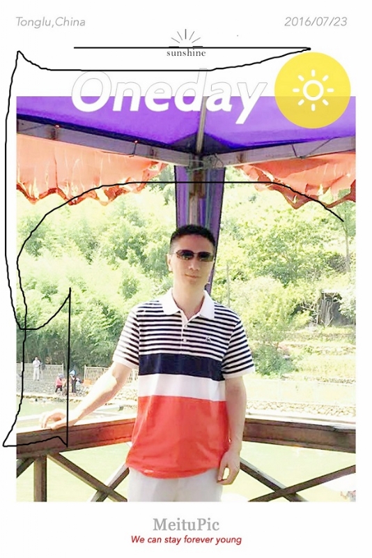 霞飞哥的第一张照片--大连相亲服务中心