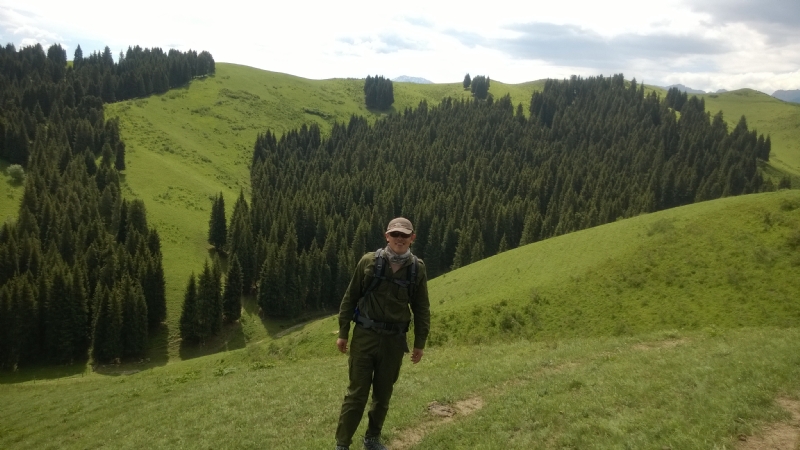 流浪哥的第一张照片--大连相亲服务中心