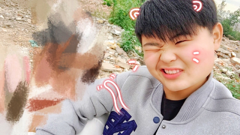 许皓轩的第一张照片--大连相亲服务中心