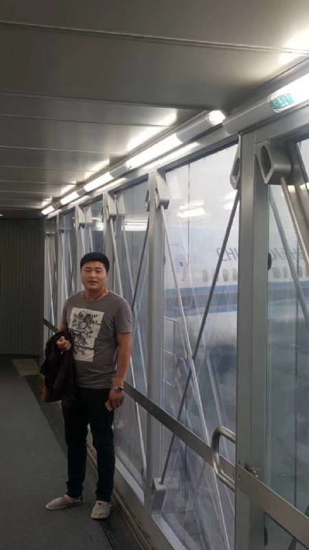 钥的第一张照片--大连相亲服务中心