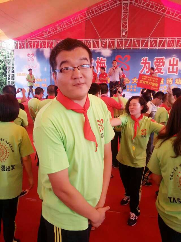 孙果果的第一张照片--大连相亲服务中心