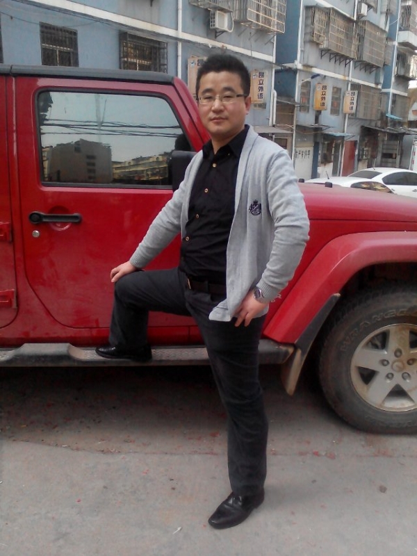 淡定牛魔王的第一张照片--大连相亲服务中心