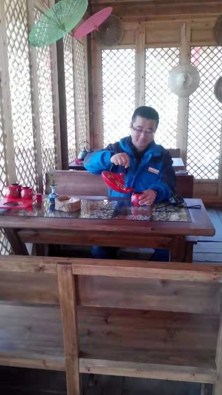 淡定牛魔王的第四张照片--大连相亲服务中心