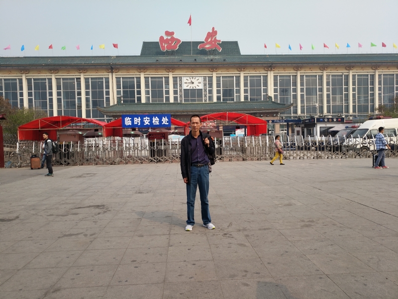 老陈的第一张照片--大连相亲服务中心