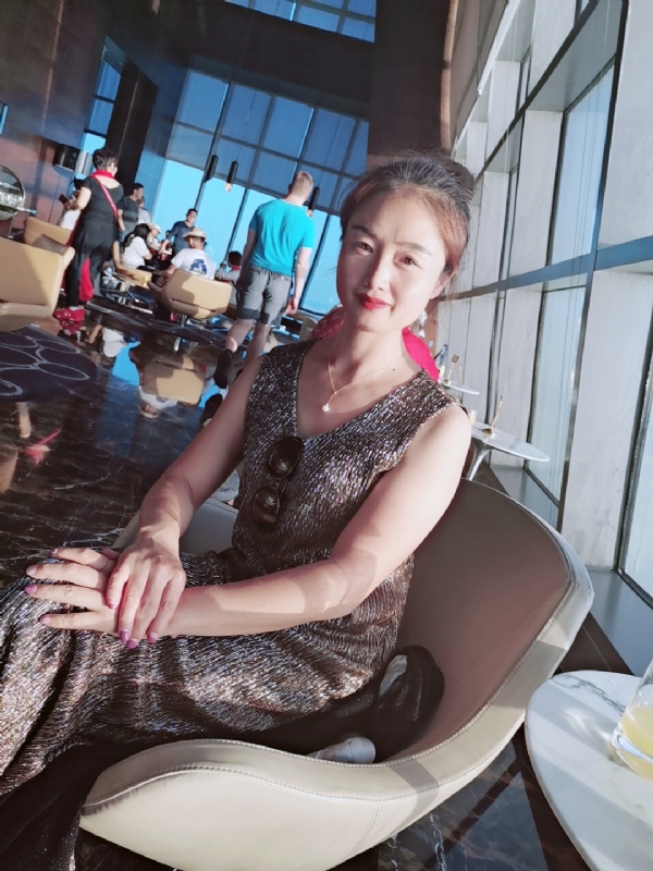 快乐我心的第一张照片--大连相亲服务中心