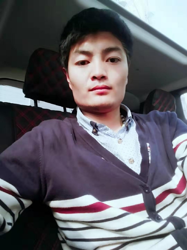 心畫的第一张照片--大连相亲服务中心