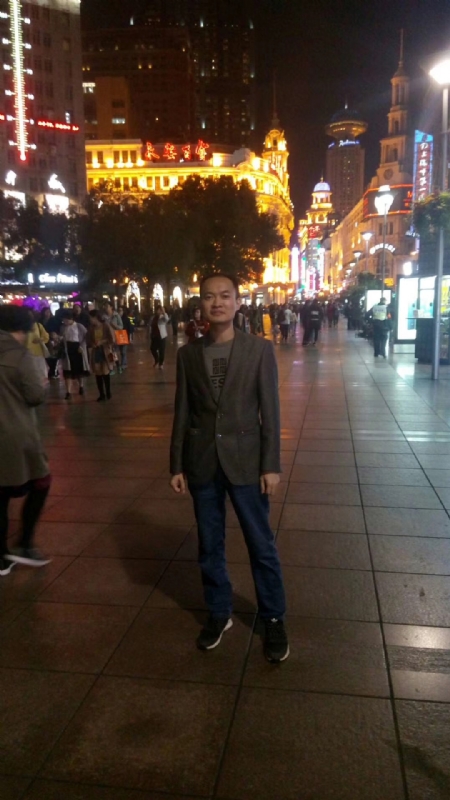 水池养鱼的第一张照片--大连相亲服务中心