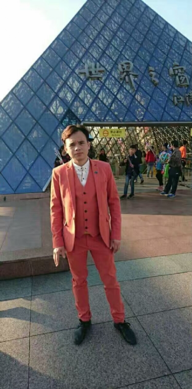 小甘的第一张照片--大连相亲服务中心