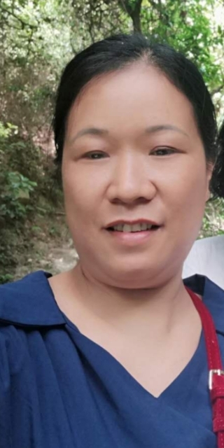 阿丽的第一张照片--大连相亲服务中心