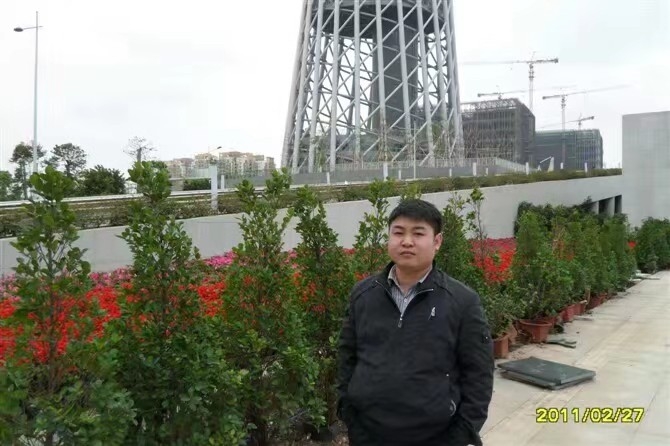 寻爱的第一张照片--大连相亲服务中心