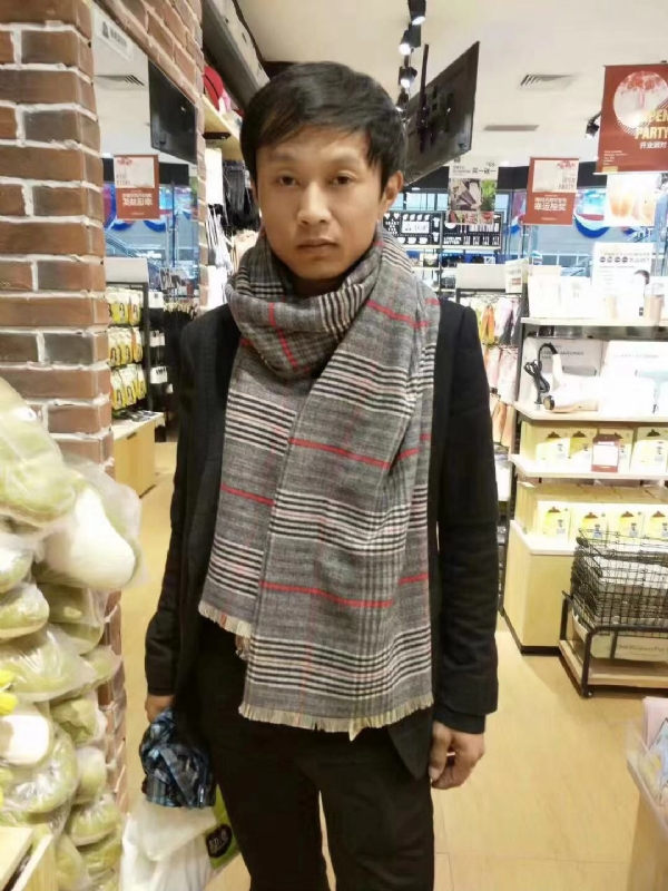 陈杰的第一张照片--大连相亲服务中心