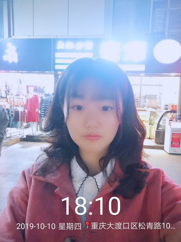 Jenny的第一张照片--大连相亲服务中心