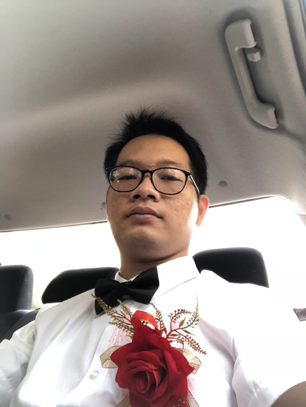 陈陈的第一张照片--大连相亲服务中心