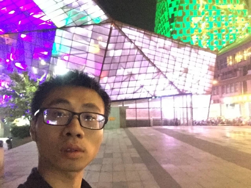 程生的第一张照片--大连相亲服务中心