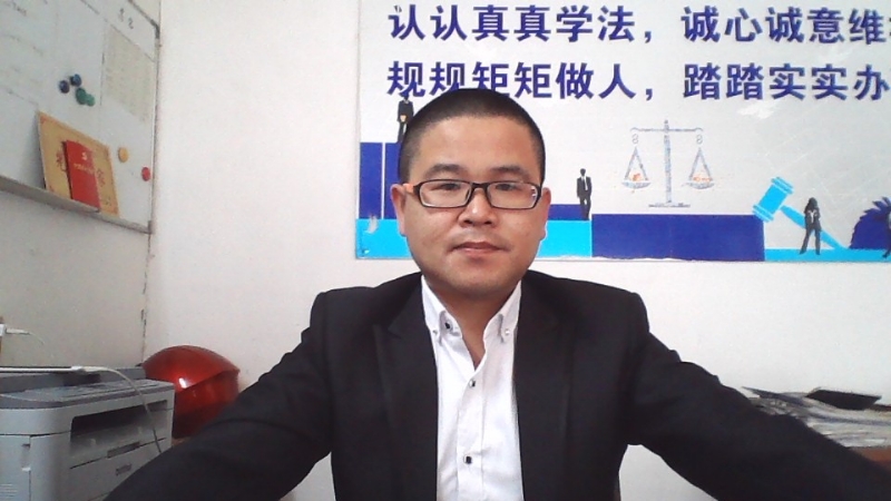 顾律师的第一张照片--大连相亲服务中心