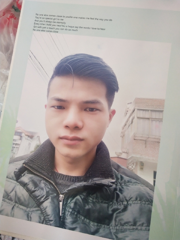 孤狼的第一张照片--大连相亲服务中心