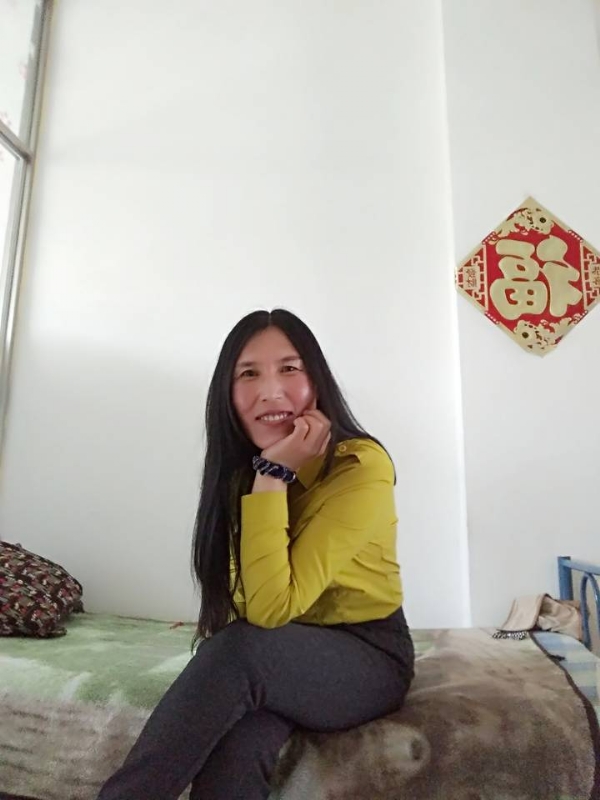 飘萍的第一张照片--大连相亲服务中心