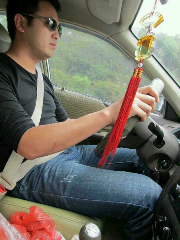 熊猫的第一张照片--大连相亲服务中心