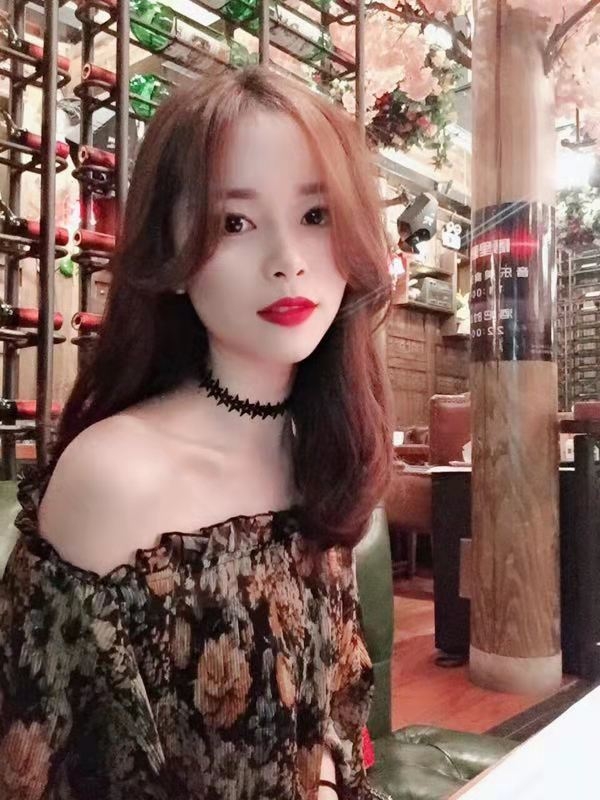 晓洁的第一张照片--大连相亲服务中心