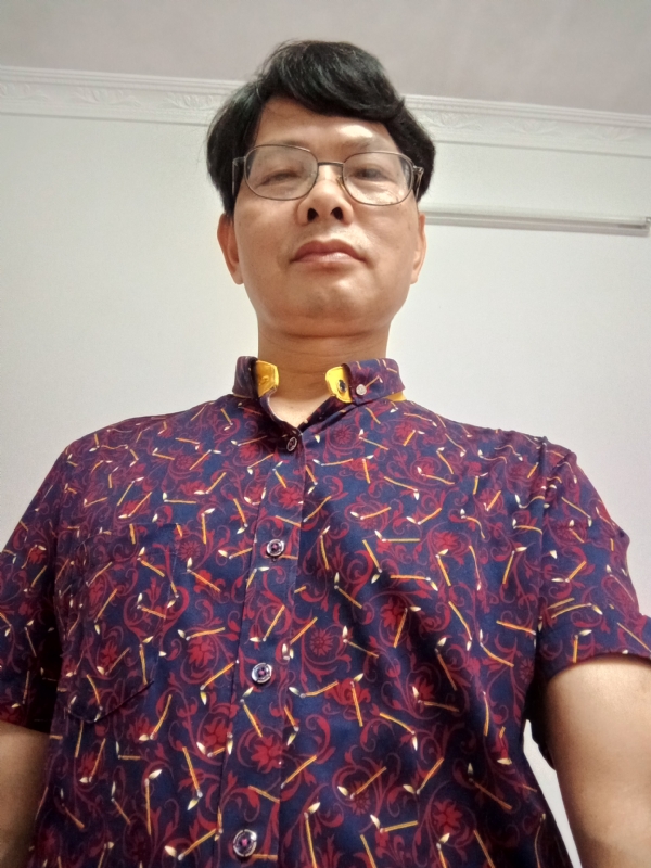 上林韦哥的第一张照片--大连相亲服务中心