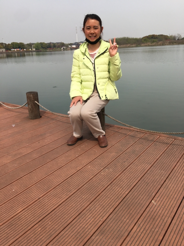 Xiaonuan的第一张照片--大连相亲服务中心