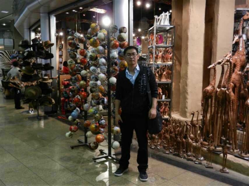 一路上有你的第一张照片--大连相亲服务中心