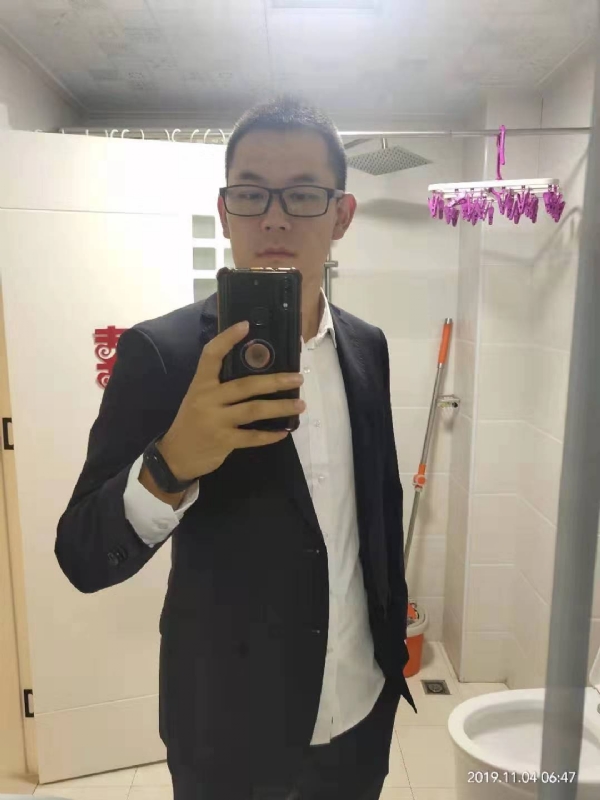 塞軍的第一张照片--大连相亲服务中心