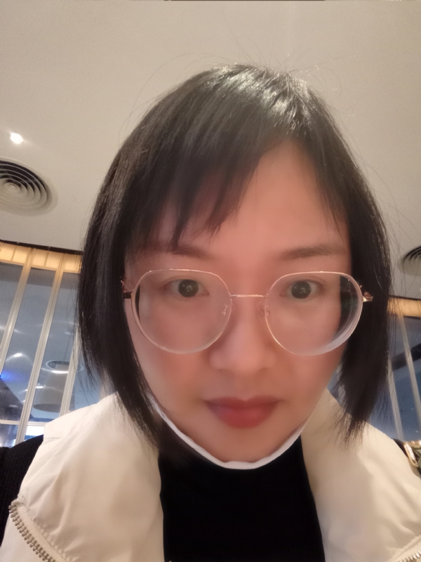 Betty的第一张照片--大连相亲服务中心