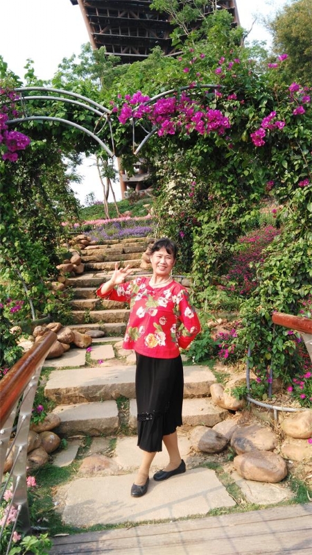 桂春的第一张照片--大连相亲服务中心