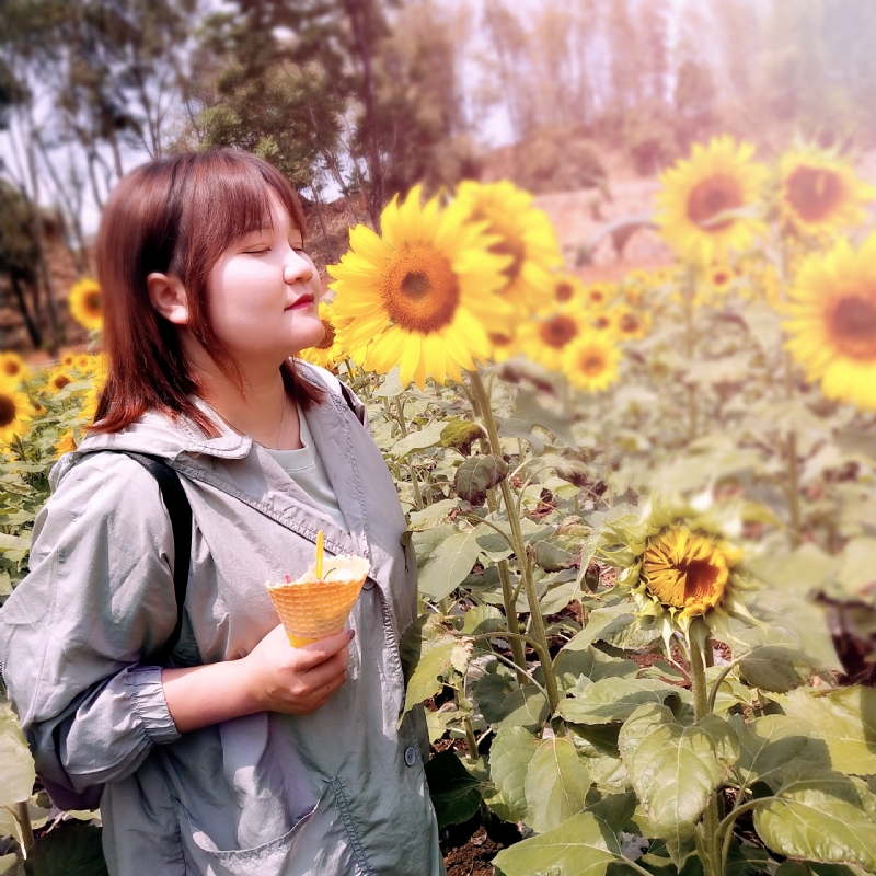 小茶的第二张照片--大连相亲服务中心