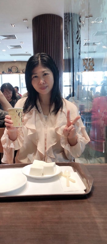 Lina的第一张照片--大连相亲服务中心