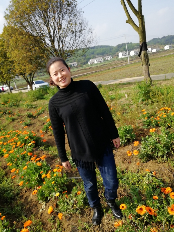 征婚女人的第一张照片--大连相亲服务中心