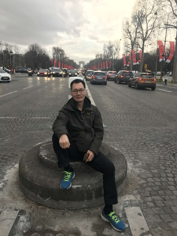 Denis的第一张照片--大连相亲服务中心