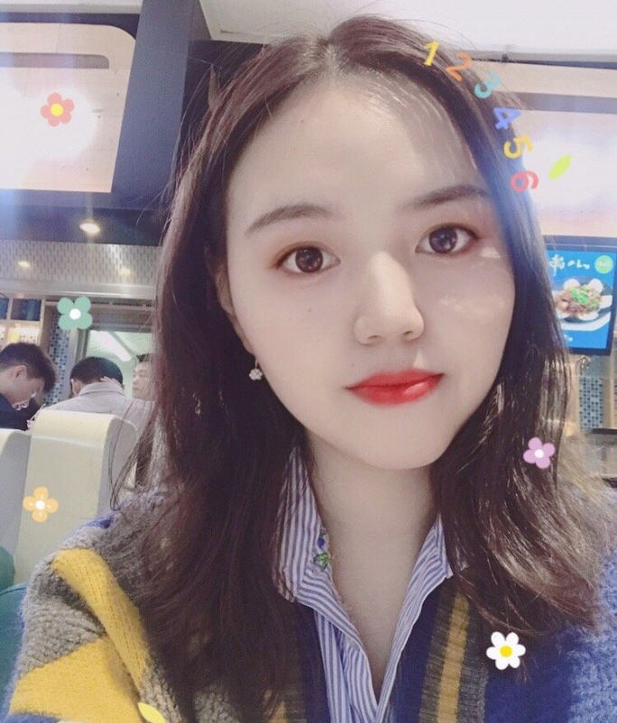 顾馨的第一张照片--大连相亲服务中心