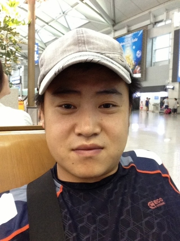 海哥的第一张照片--大连相亲服务中心