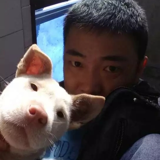 光棍的第一张照片--大连相亲服务中心