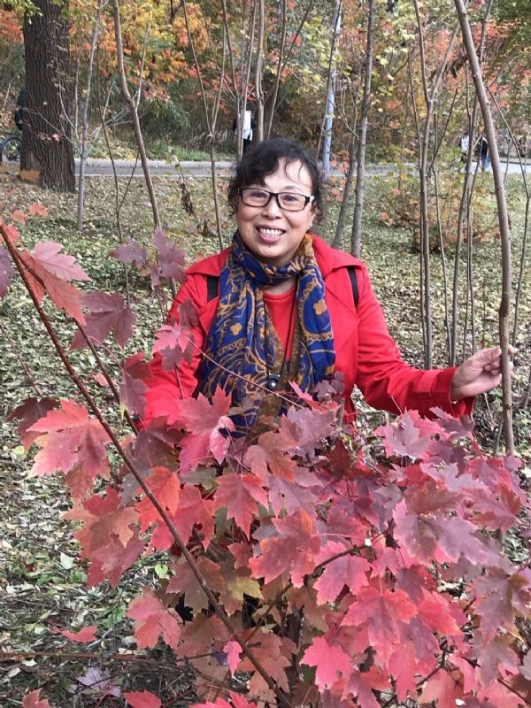 平平的第二张照片--大连相亲服务中心