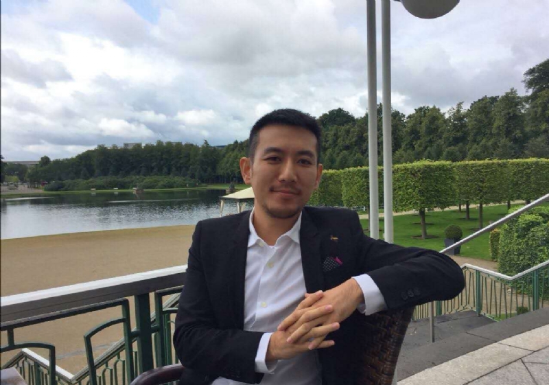 劉偉安的第一张照片--大连相亲服务中心