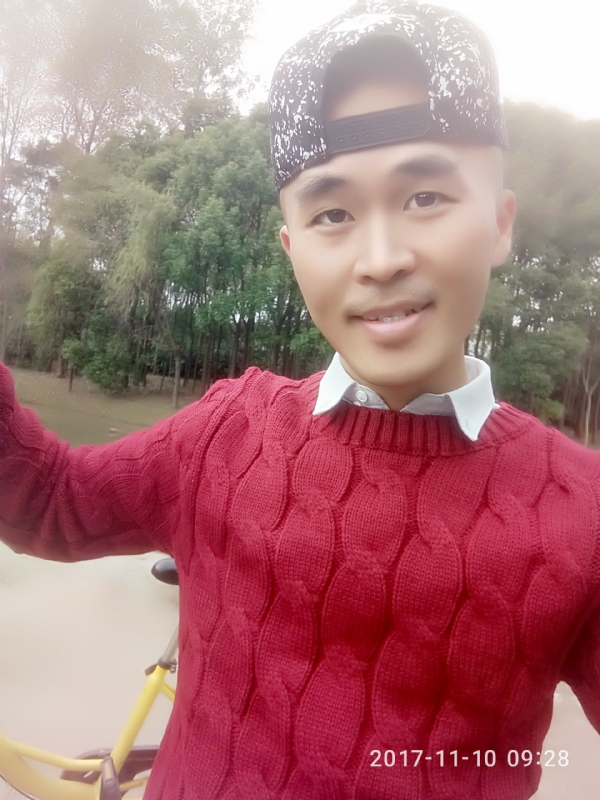 丹尼的第一张照片--大连相亲服务中心