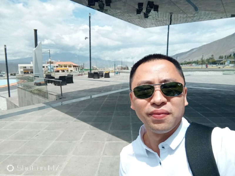 谢永强的第一张照片--大连相亲服务中心