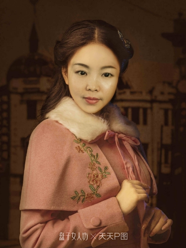 青青的第一张照片--大连相亲服务中心