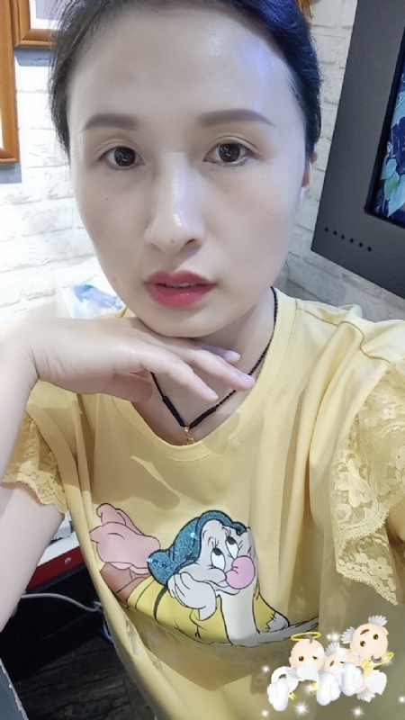 桃子的第一张照片--大连相亲服务中心