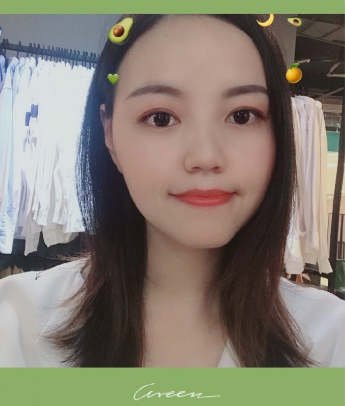 顾馨的第一张照片--大连相亲服务中心