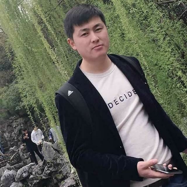 王誉翔的第一张照片--大连相亲服务中心