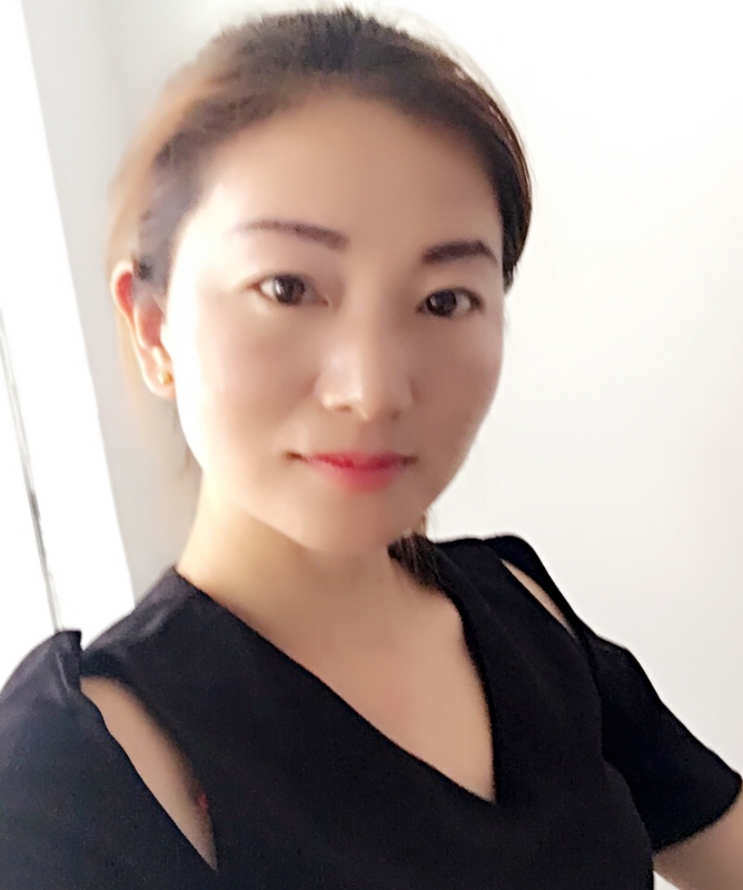 文静的第一张照片--大连相亲服务中心