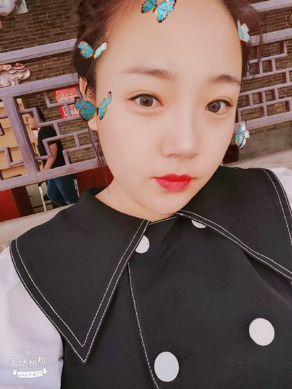 苗苗的第一张照片--大连相亲服务中心